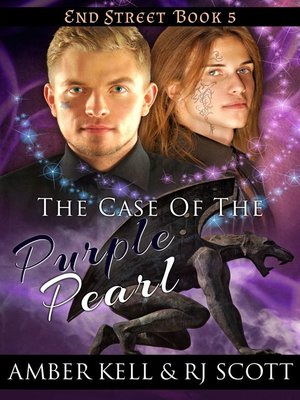The Case of the Purple Pearl - ebook